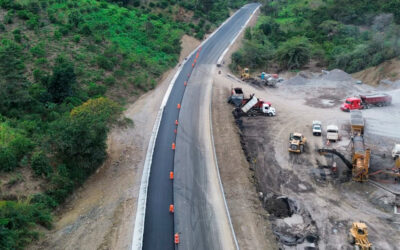 MODERNIZACIÓN CARRETERA IMPULSA LA CONECTIVIDAD EN LA HUASTECA POTOSINA