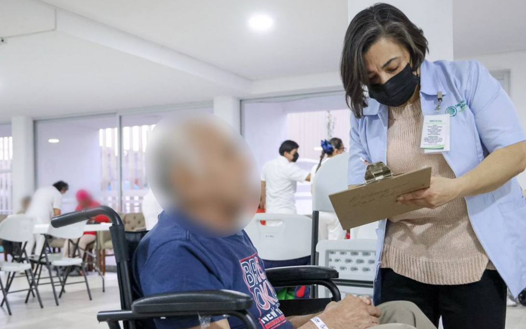 ADULTOS MAYORES RECIBEN PROTECCIÓN Y ATENCIÓN INTEGRAL TRAS CLAUSURA DE ASILO