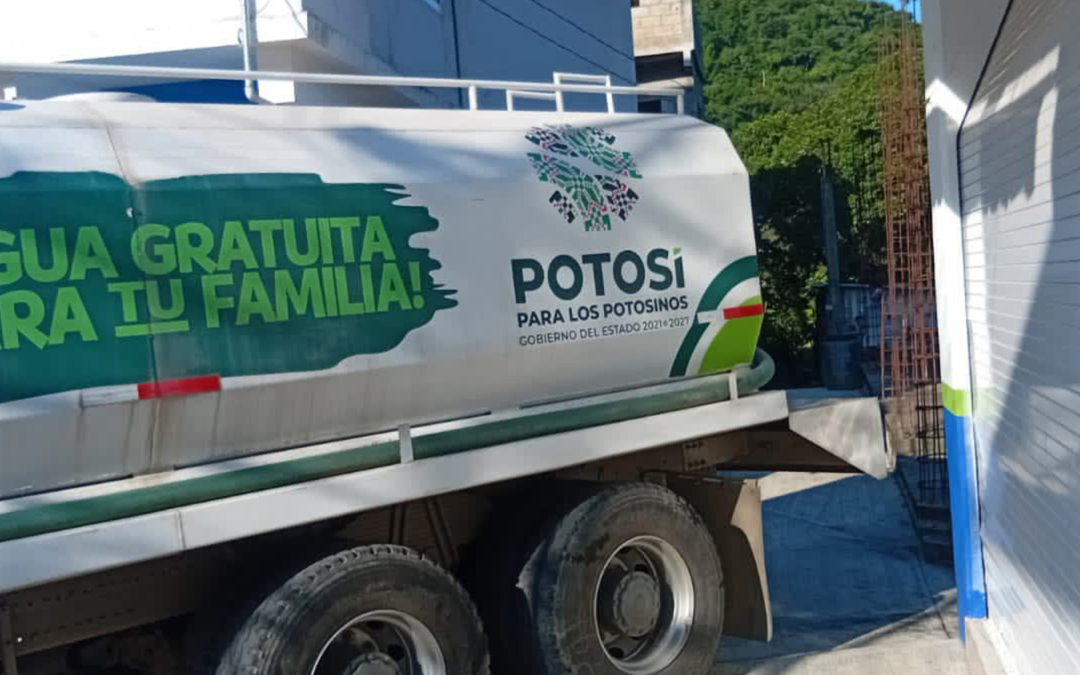 GOBIERNO ESTATAL FORTALECE CALIDAD DE VIDA CON ENCHÚLAME LA COLONIA