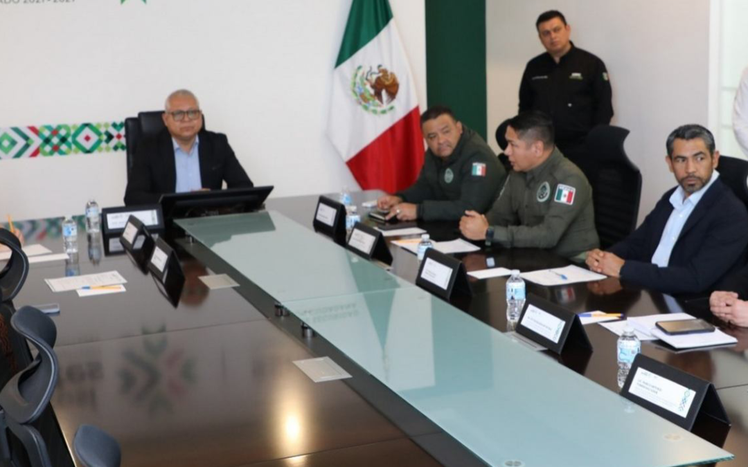 RECONOCE CONSULADO DE ALEMANIA TRABAJO DE SAN LUIS EN SEGURIDAD Y DESARROLLO