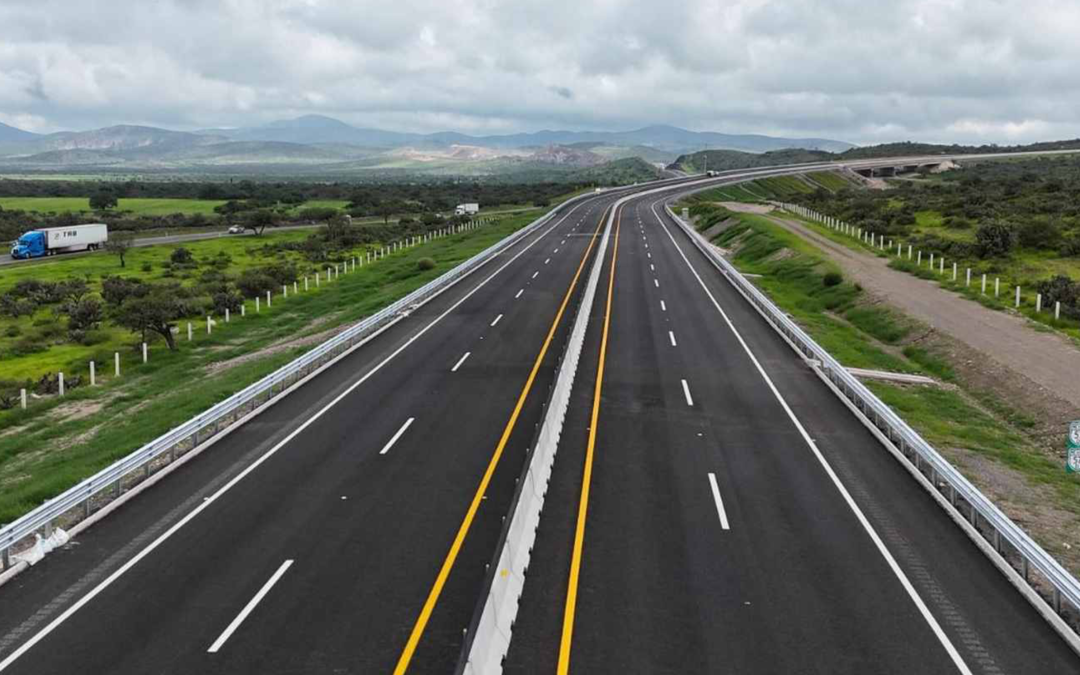 GOBIERNO ESTATAL DESCARTA AFECTACIONES EN LA RED CARRETERA  