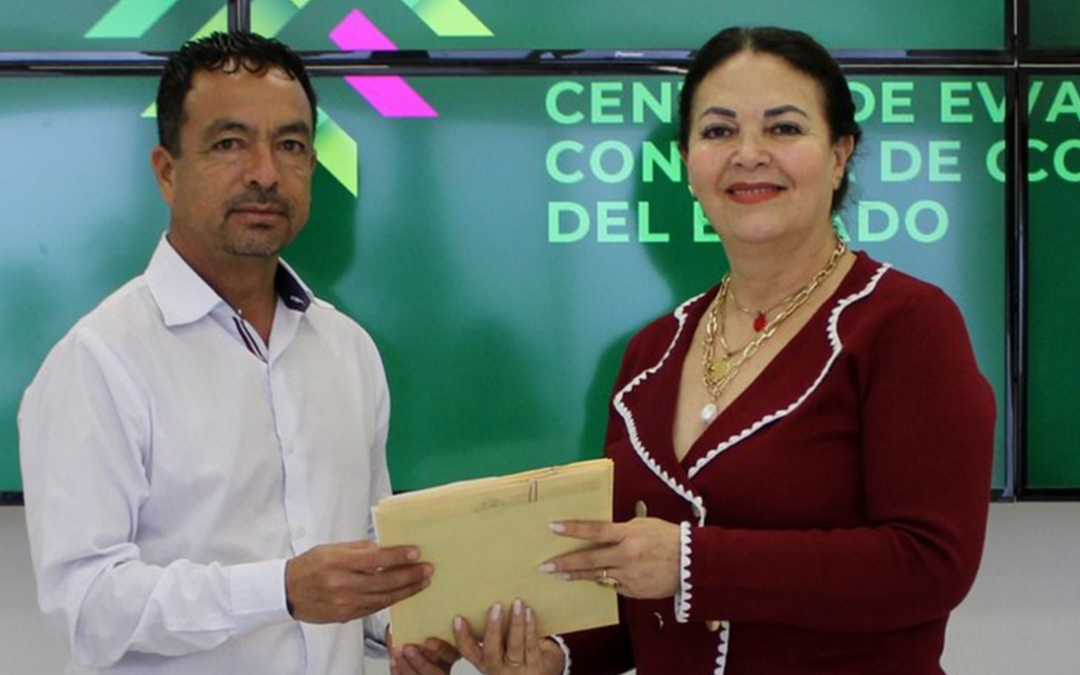 GOBIERNO ESTATAL FORTALECE SEGURIDAD CON POLICÍAS CERTIFICADOS