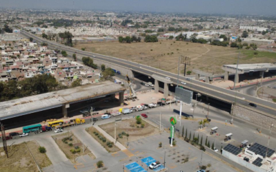 CIERRES Y DESVÍOS EN EL VALLE DE LOS FANTASMAS POR TRABAJOS VIALES