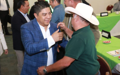 REALIZAN SESIÓN DEL CONSEJO ESTATAL DE SEGURIDAD PÚBLICA CON MUNICIPIOS