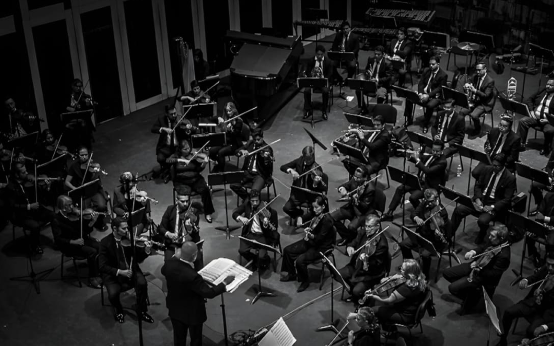 CONCIERTO DE EQUINOCCIO DE PRIMAVERA EN TEATRO DE LA PAZ