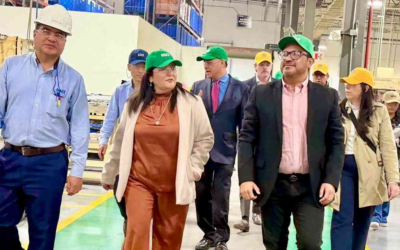 SAN LUIS CONSOLIDA SU LIDERAZGO AUTOMOTRIZ