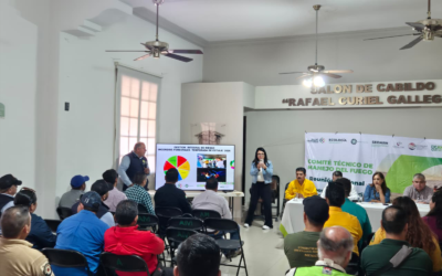 REUNIÓN REGIONAL EN CIUDAD VALLES ABORDA PREVENCIÓN DE INCENDIOS FORESTALES PARA 2026