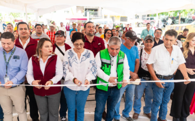 REALIZAN PRIMERA JORNADA POR LA PAZ EN INFONAVIT 2 DE CD VALLES