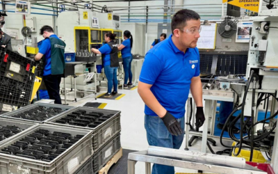 EMBAJADOR DE ITALIA DESTACA ACTIVIDAD INDUSTRIAL DE SAN LUIS POTOSÍ EN ANIVERSARIO DE ZOPPAS INDUSTRIES