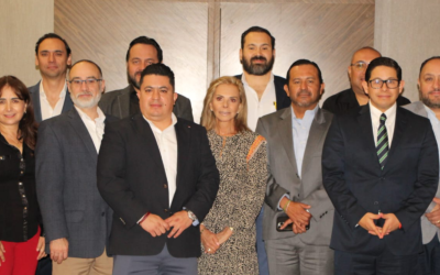 REALIZAN ENCUENTRO REGIONAL DEL SECTOR AUTOMOTRIZ ENTRE SAN LUIS POTOSÍ Y ZACATECAS