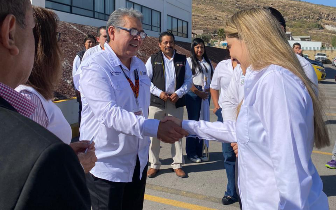 JORNADA ESTATAL CONTRA DENGUE Y CHIKUNGUNYA INCLUYE ENTREGA DE EQUIPO Y ACCIONES PREVENTIVAS