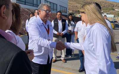 JORNADA ESTATAL CONTRA DENGUE Y CHIKUNGUNYA INCLUYE ENTREGA DE EQUIPO Y ACCIONES PREVENTIVAS