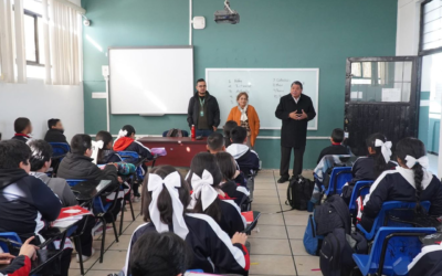 REFUERZAN JORNADAS DE PREVENCIÓN DE LA DEPRESIÓN EN SAN LUIS POTOSÍ
