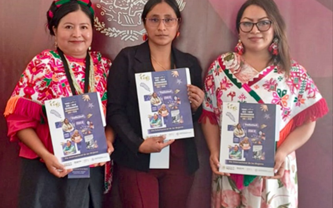 DOCENTES PARTICIPAN EN TRADUCCIÓN DE CARTILLA DE DERECHOS DE LAS MUJERES A LENGUAS INDÍGENAS