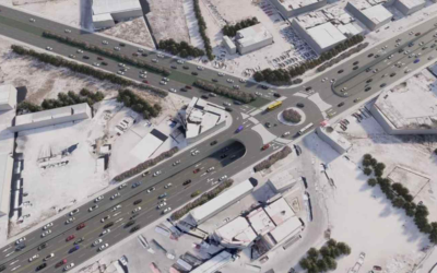 EN BREVE EL GOBERNADOR ARRANCARÁ LA CONSTRUCCIÓN DE NUEVO PASO A DESNIVEL