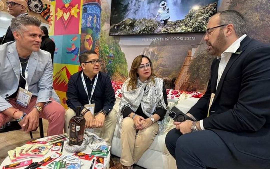 SAN LUIS SE PROYECTA COMO DESTINO SURREALISTA EN SUDAMÉRICA