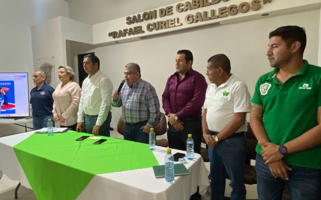 REALIZAN REUNIONES INSTITUCIONALES SOBRE EL MANEJO DE INCENDIOS EN LA CAPITAL POTOSINA