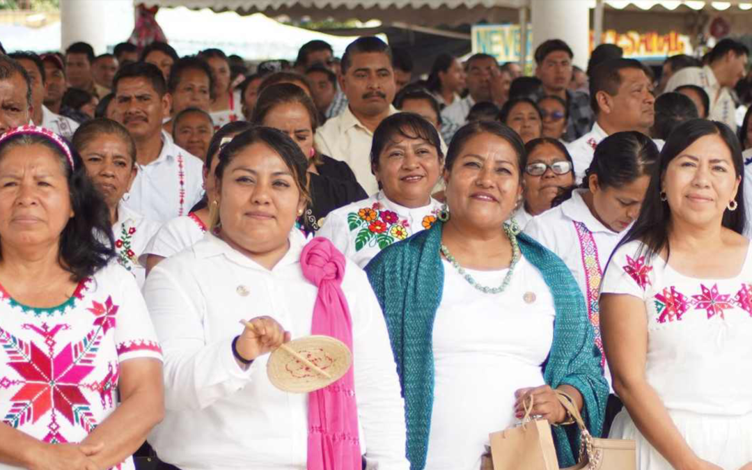 INVERSIÓN DE 10 MILLONES DE PESOS PARA EDUCACIÓN INDÍGENA EN SAN LUIS POTOSÍ