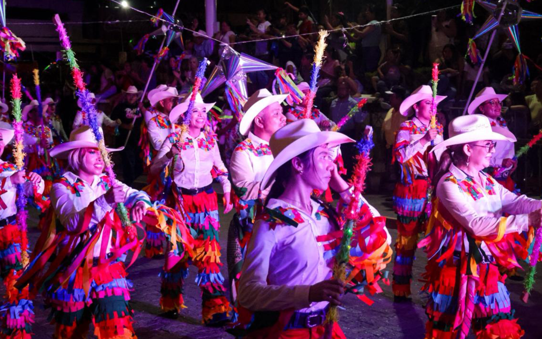 INICIA FENAHUAP 2026 CON DESFILE INAUGURAL EN CIUDAD VALLES