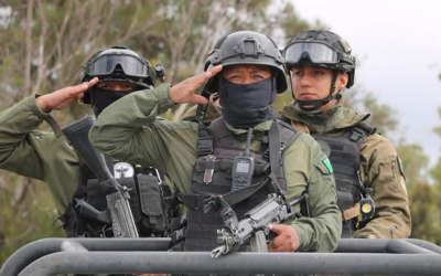 SAN LUIS POTOSÍ REGISTRA REDUCCIÓN DE 86% EN PROMEDIO DIARIO DE HOMICIDIOS