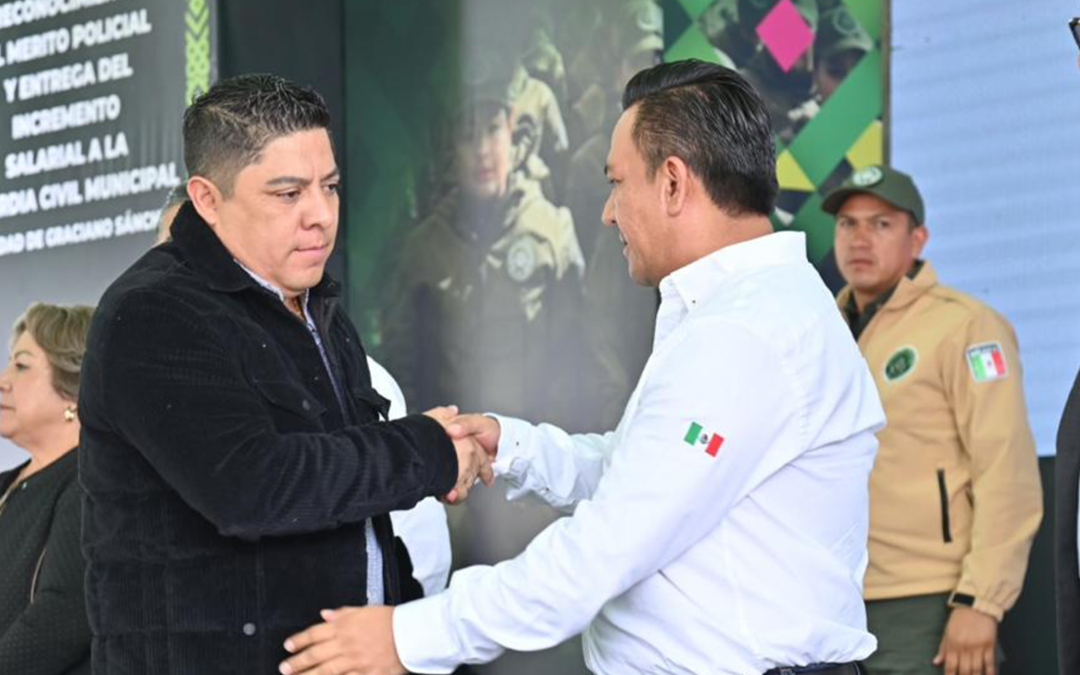 REFUERZAN LA ATENCIÓN A EMERGENCIAS EN TODO EL ESTADO