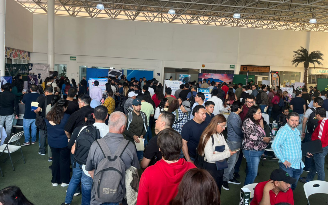 REALIZAN FERIA DE EMPLEO CON PARTICIPACIÓN DE EMPRESAS DEL PARQUE INDUSTRIAL 3 NACIONES