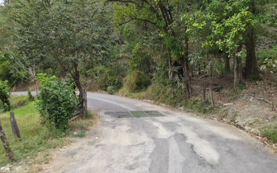 INICIA INTERVENCIÓN DE ESPACIOS PÚBLICOS EN 20 COMUNIDADES DE AQUISMÓN