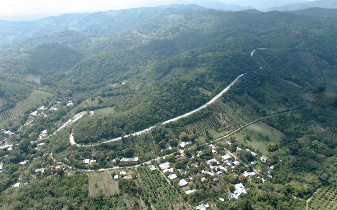 ENTREGAN CAMINO SAN ANDRÉS-CALMECAYO EN COXCATLÁN CON INVERSIÓN DE 10.5 MILLONES DE PESOS