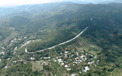 ENTREGAN CAMINO SAN ANDRÉS-CALMECAYO EN COXCATLÁN CON INVERSIÓN DE 10.5 MILLONES DE PESOS