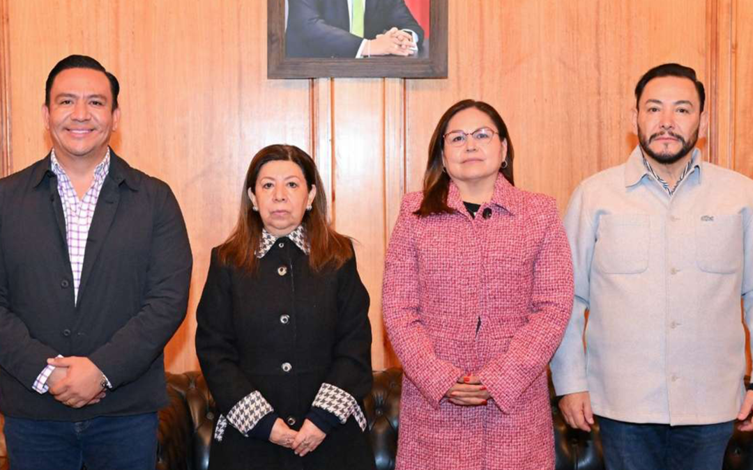 EN COORDINACIÓN INSTITUCIONAL SE CREA LA FISCALÍA ESPECIALIZADA PARA LA INVESTIGACIÓN Y PERSECUCIÓN DE DELITOS DE DESAPARICIÓN FORZADA DE PERSONAS Y DESAPARICIÓN DE PERSONAS COMETIDAS POR PARTICULARES