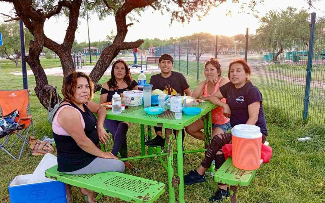 TODO LISTO PARA FESTEJAR EL DÍA DE LA FAMILIA EN LOS PARQUES ESTATALES