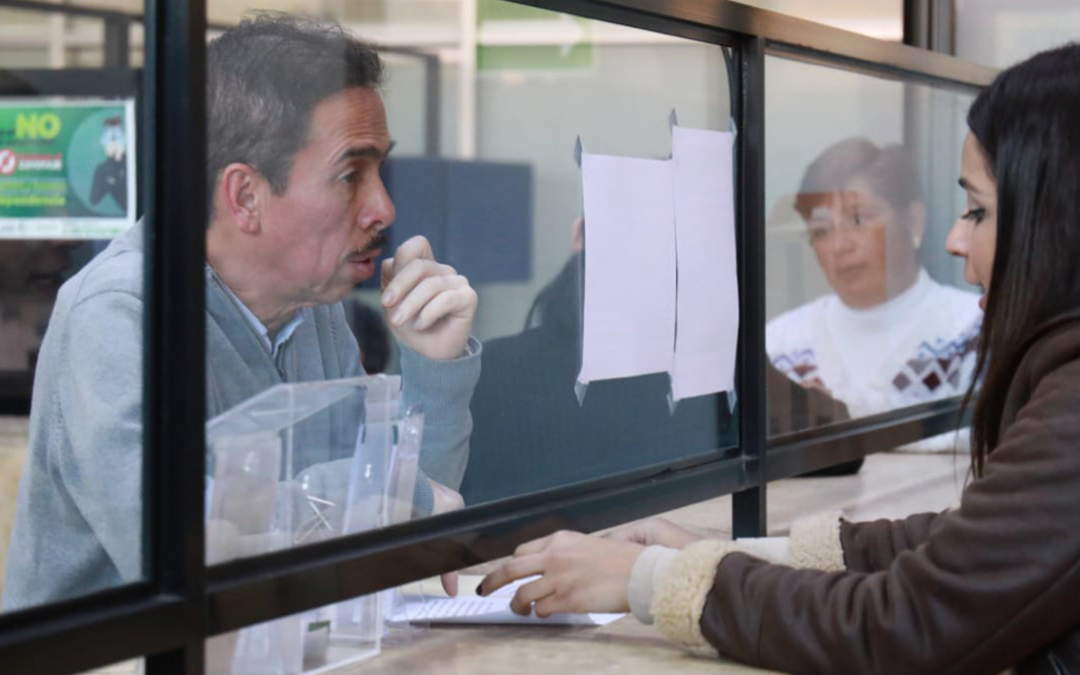 PENSIONADOS PUEDEN REALIZAR TRÁMITES CON LA REVISTA ANUAL DE SUPERVIVENCIA FORÁNEA 2026