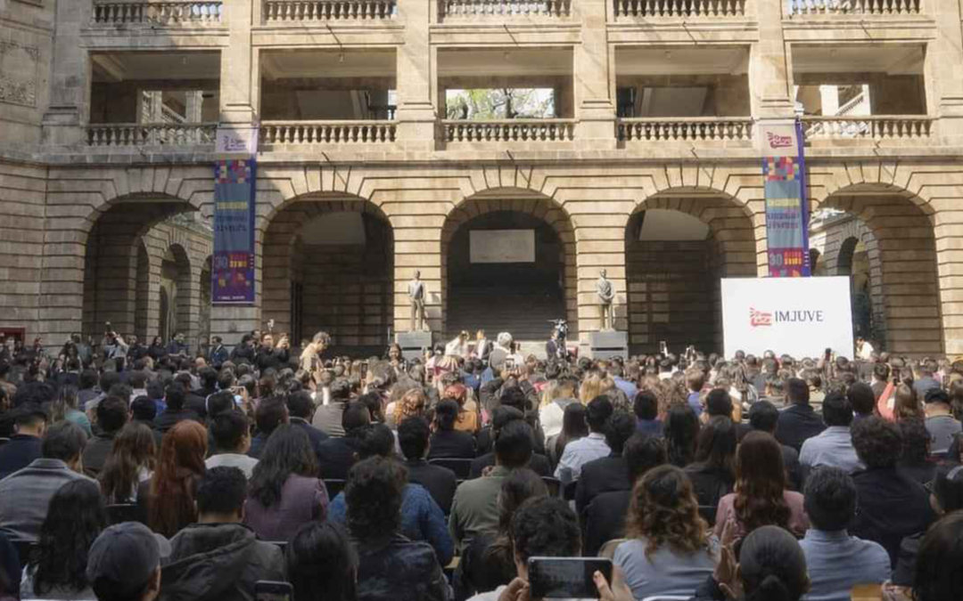 SAN LUIS FORTALECE LA AGENDA JUVENIL EN ESPACIOS NACIONALES