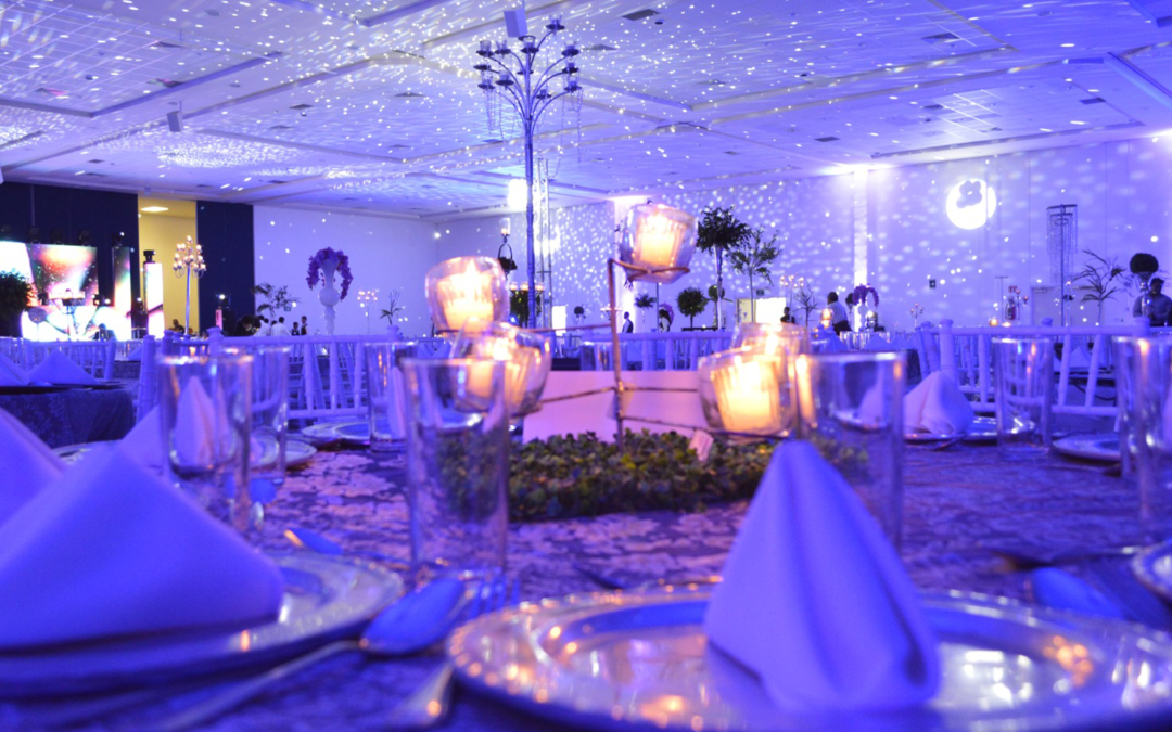 OFRECEN ESPACIOS EN EL CENTRO DE NEGOCIOS POTOSÍ PARA GRADUACIONES