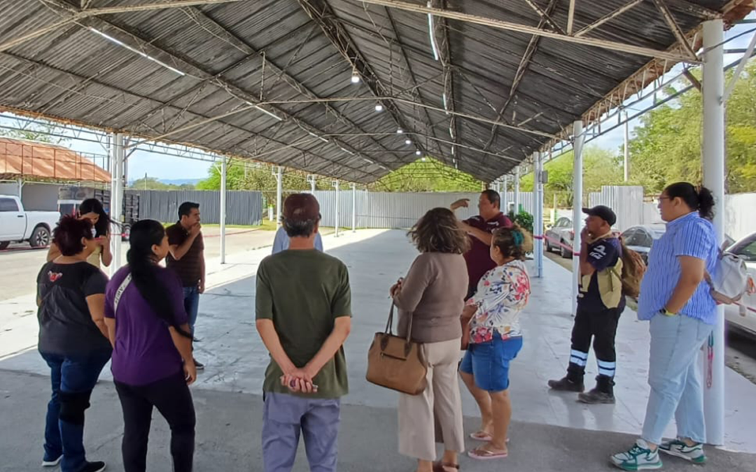 ORGANIZAN PABELLÓN ARTESANAL PARA LA FENAHUAP 2026 EN CIUDAD VALLES