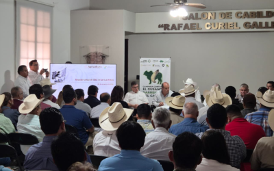 CIUDAD VALLES ALBERGA TALLER SOBRE PREVENCIÓN DEL GUSANO BARRENADOR DEL GANADO