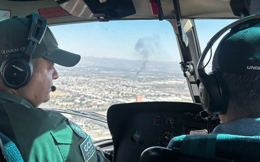 SAN LUIS POTOSÍ LOGRA REDUCCIÓN HISTÓRICA DEL 83.9% EN HOMICIDIOS AL INICIO DE 2026