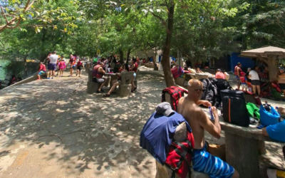 OCUPACIÓN HOTELERA ALCANZA 93 POR CIENTO EN INICIO DE SEMANA SANTA EN CIUDAD VALLES