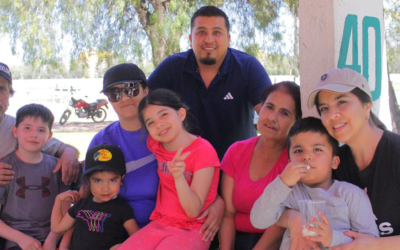 MÁS DE 101 MIL PERSONAS VISITAN PARQUES TANGAMANGA Y LAS CAMELIAS DURANTE EL FIN DE SEMANA