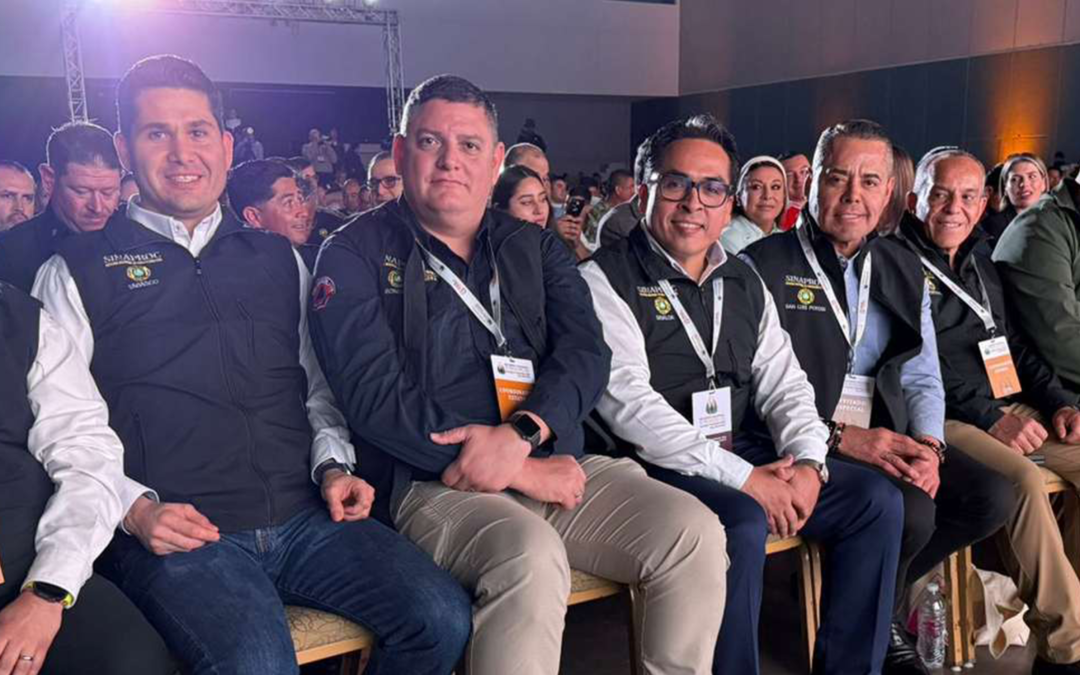 SAN LUIS FORTALECE PREVENCIÓN ANTE INCENDIOS FORESTALES