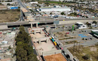 INVIERTE RICARDO GALLARDO 27 MIL 600 MILLONES DE PESOS EN INFRAESTRUCTURA