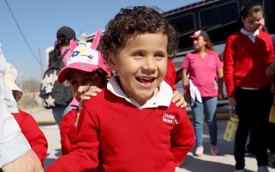 ABREN PREINSCRIPCIONES EN EL INSTITUTO ESTATAL DE CIEGOS