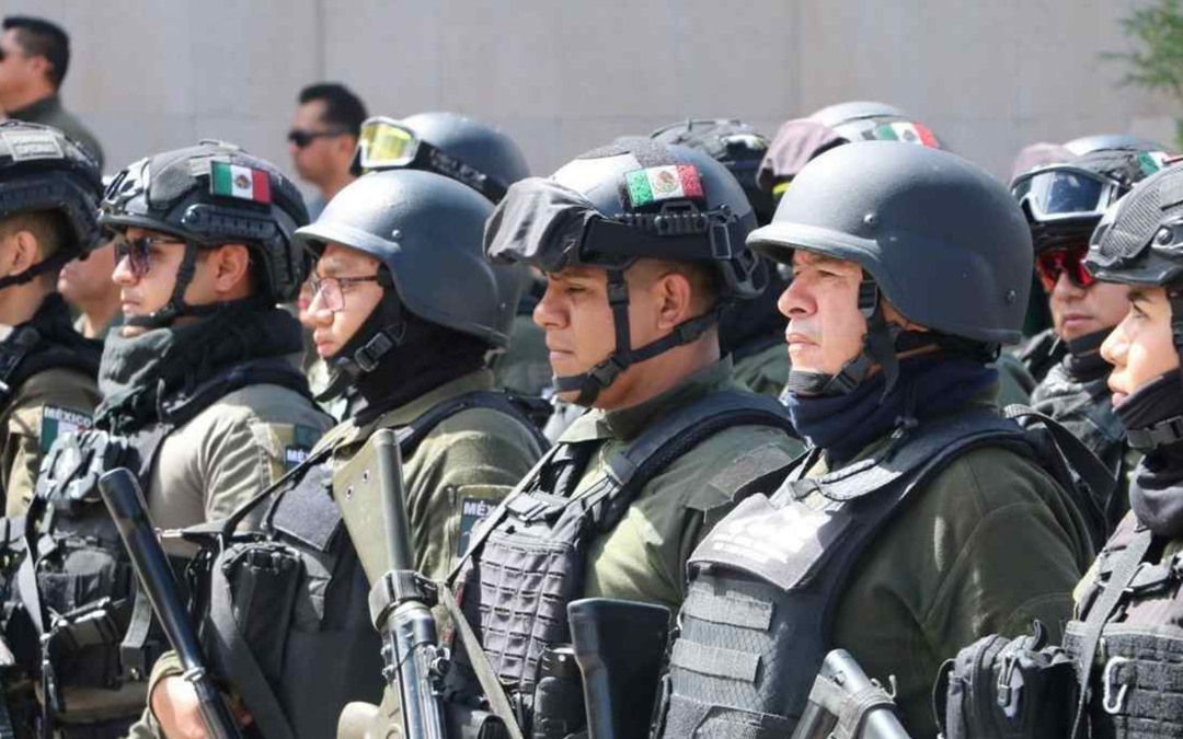 SAN LUIS POTOSÍ BLINDA LÍMITES CON GUANAJUATO Y JALISCO