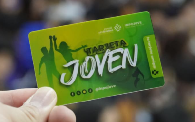 MÁS JÓVENES POTOSINOS ACCEDEN A DESCUENTOS CON «TARJETA JOVEN»