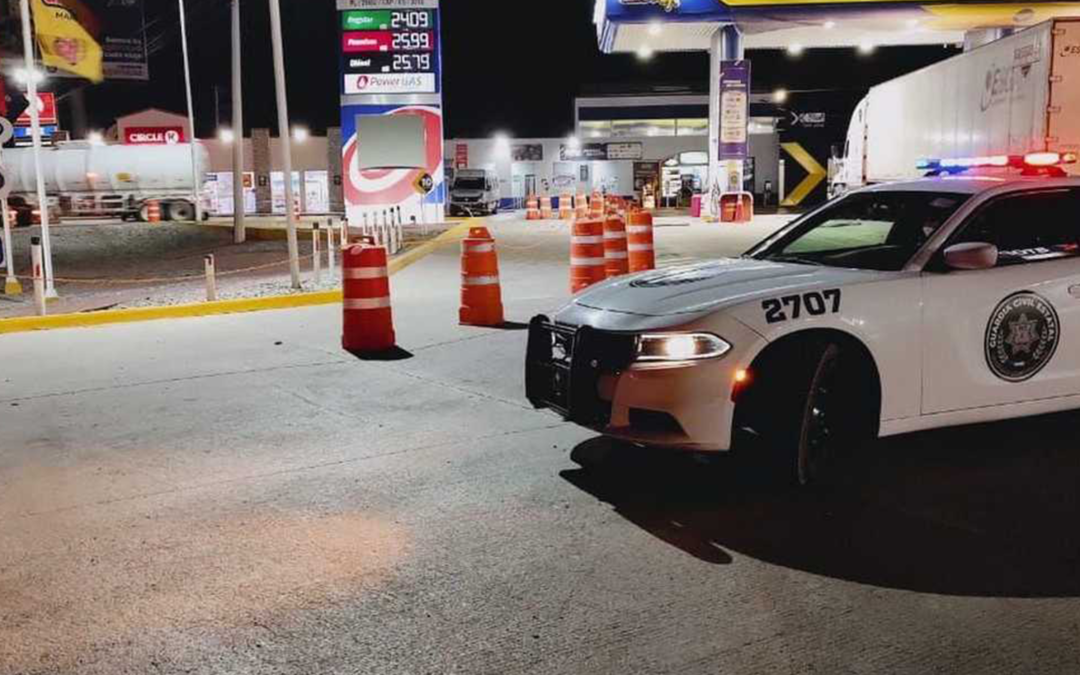 SAN LUIS POTOSÍ SE MANTIENE EN CALMA Y CON CARRETERAS ABIERTAS