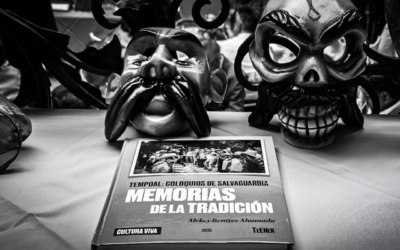 RECONOCEN A 60 ARTESANOS EN ANIVERSARIO DEL MUSEO NACIONAL DE LA MÁSCARA