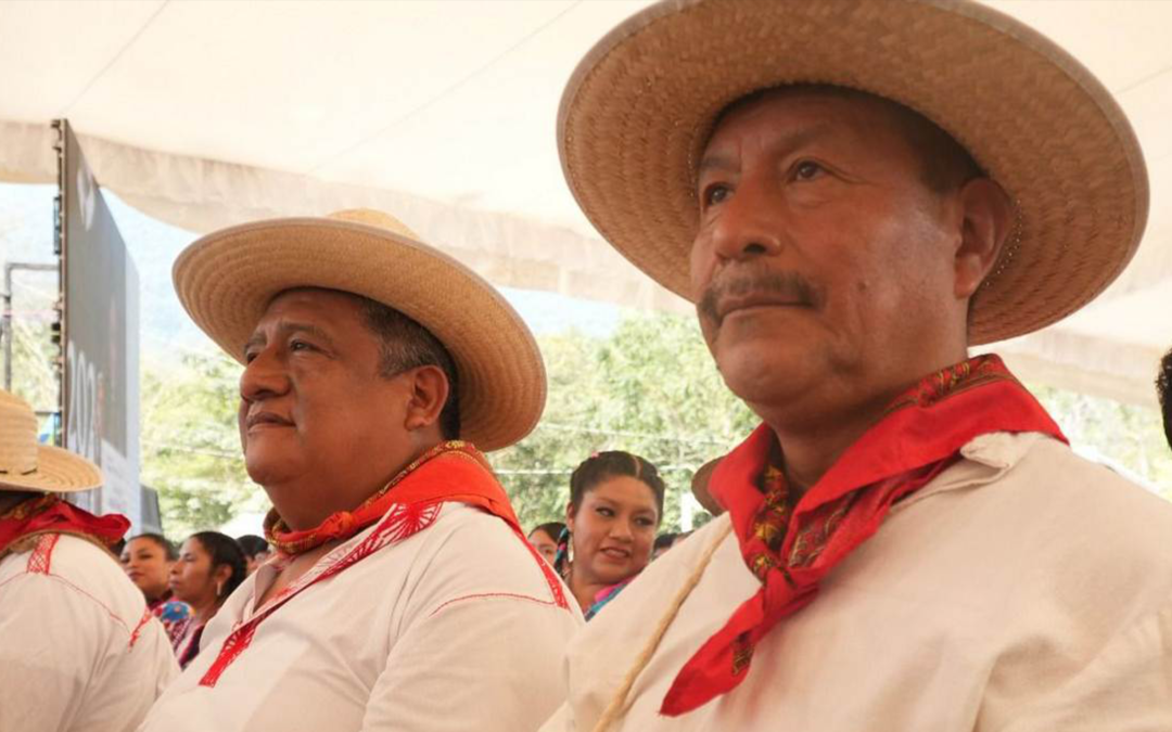 GOBIERNO ESTATAL GARANTIZA ACCESO A LA EDUCACIÓN EN LENGUAS MATERNAS