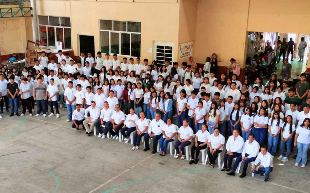 ESTADO AMPLÍA OPORTUNIDADES DE INGRESO A EDUCACIÓN MEDIA SUPERIOR