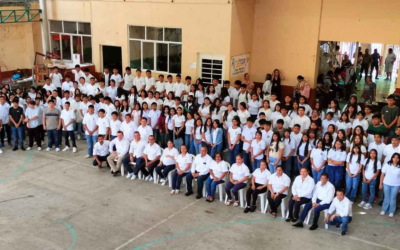 ESTADO AMPLÍA OPORTUNIDADES DE INGRESO A EDUCACIÓN MEDIA SUPERIOR