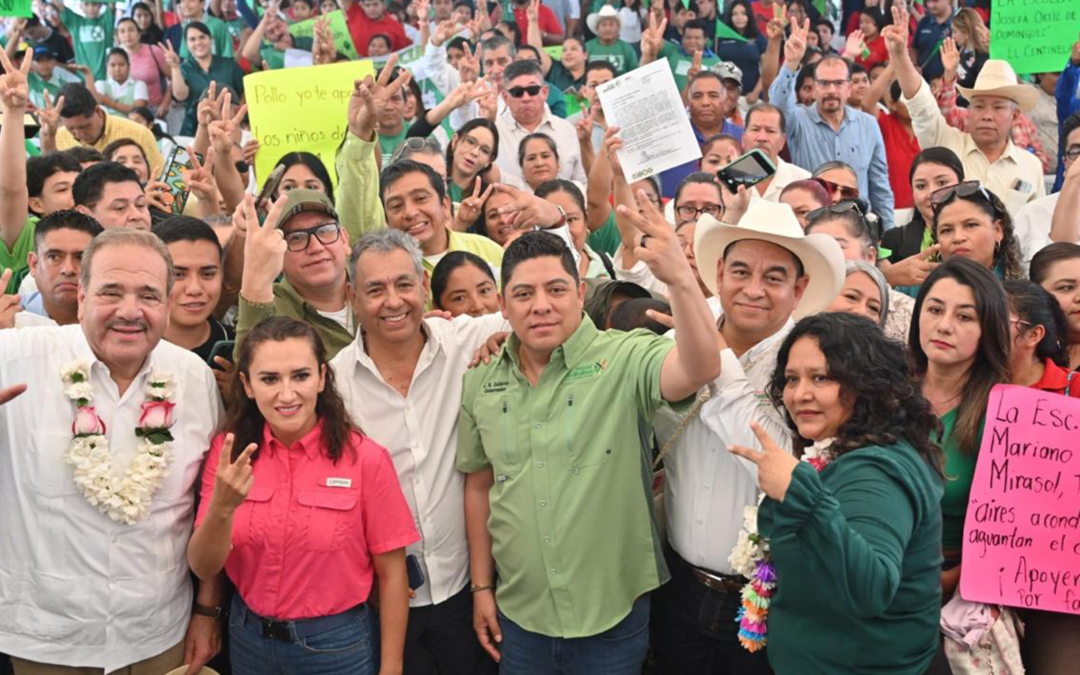ENCUESTA DE MITOFSKY UBICA A GOBERNADOR DE SAN LUIS POTOSÍ EN CUARTO LUGAR DE APROBACIÓN